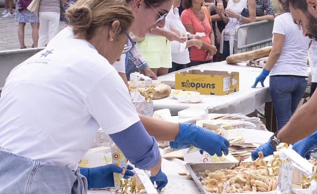 Porto Rotondo: grande successo per la Festa del Calamaro