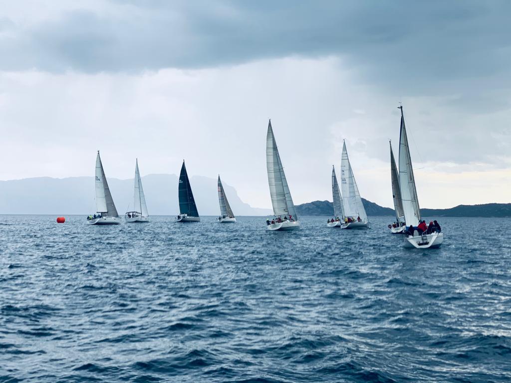 Olbia: concluse 3 giornate di regate e di grandi emozioni