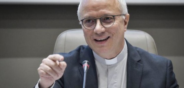 Monsignor  Giuseppe Baturi è il nuovo Arciverscovo metropolita di Cagliari