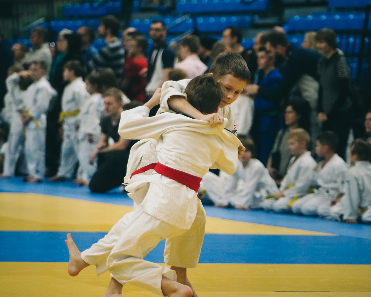 A Isili il C.S. Olbia judo conquista 2 titoli regionali