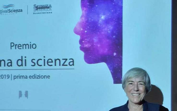 E' per la sarda Giovanna Puddu il  premio Donna di Scienza