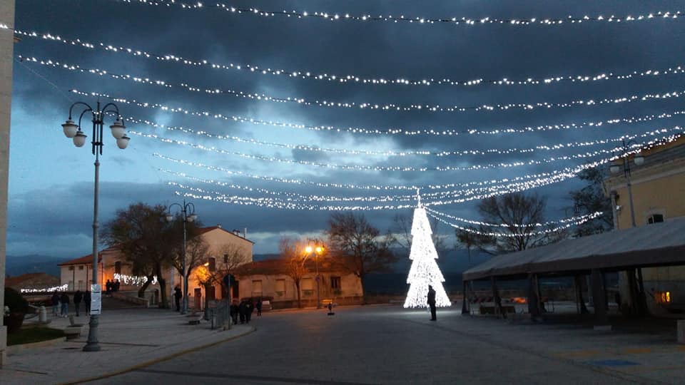 A Berchidda c'è fermento per Notte de chelu