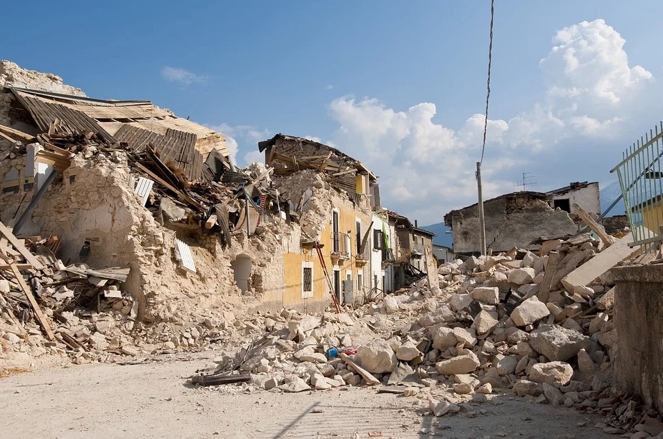 Olbia, terremoto Albania: la comunità olbiese si mobilita