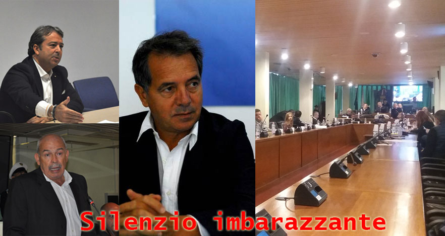 Aspo a Villa Nizzi: Sindaco non risponderà alle domande del Consiglio comunale