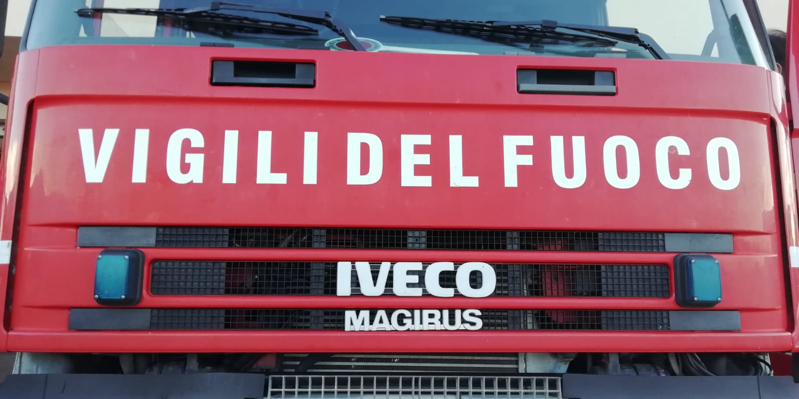 Tempio: paura per un principio d'incendio in un palazzo