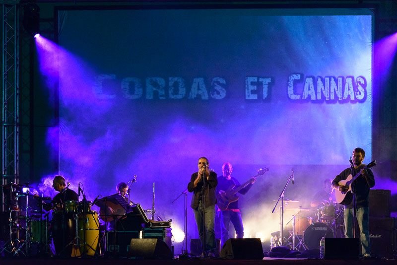 Olbia, Cordas et Cannas: il futuro della musica sarda è qui