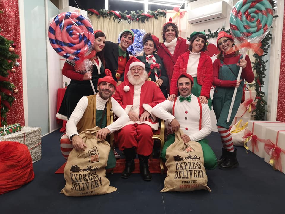 Golfo Aranci, torna Christmas Park: magia, musica ed eventi con Babbo Natale