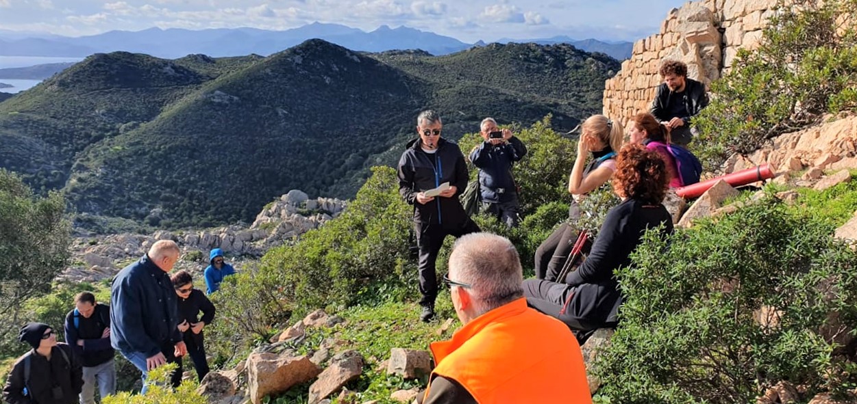 Olbia: per la prima volta una visita guidata al Castello di Molara