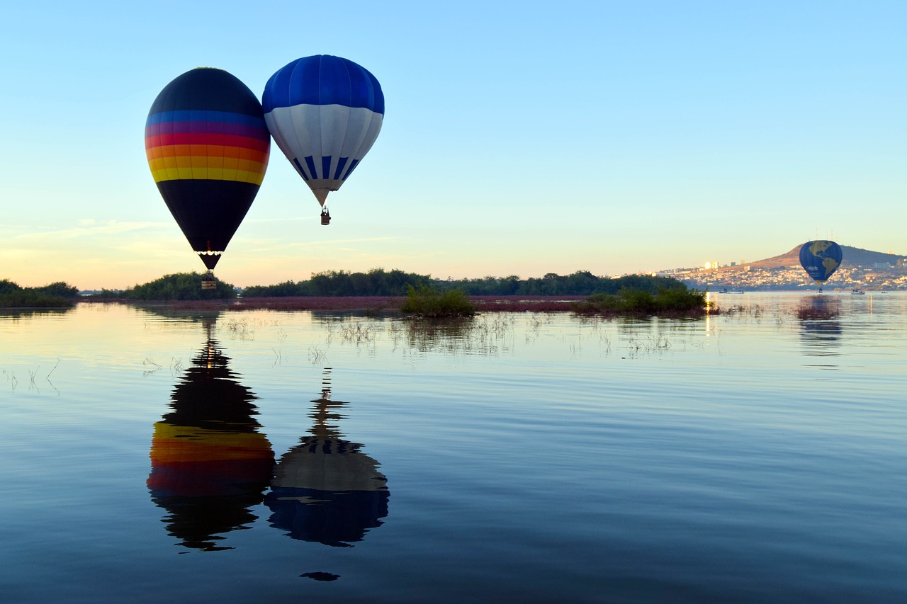 Sardegna: arriva il viaggio in mongolfiera