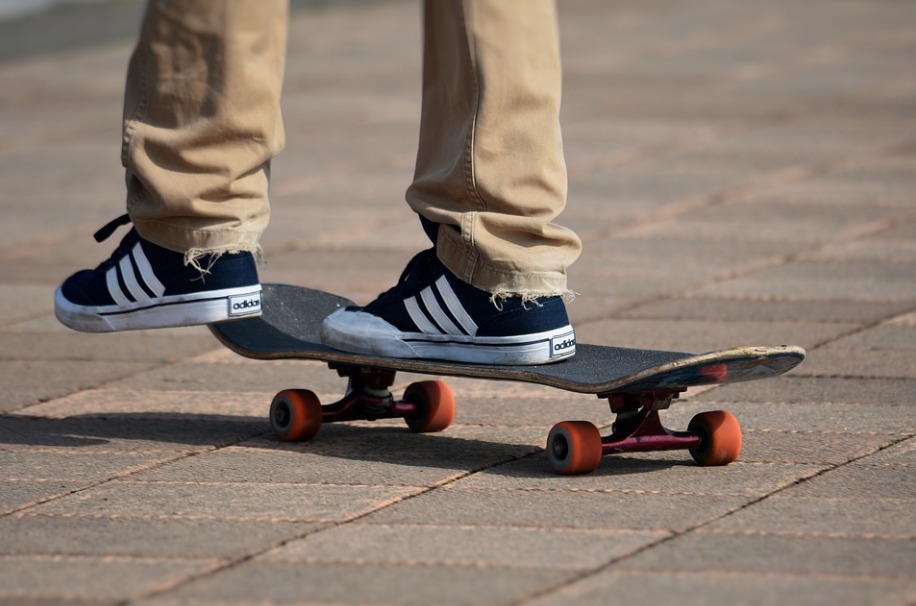 Olbia: skate park come il 