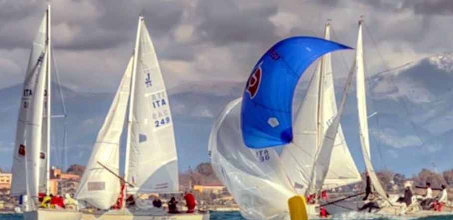 Olbia, vela: partenza  prima tappa Circuito Zonale per  la flotta J24