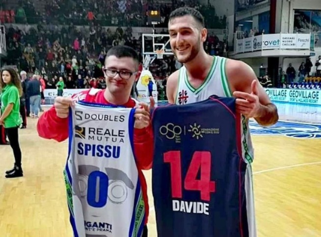 Basket, il sardo Davide Paulis trascina la nazionale: Campioni del mondo!
