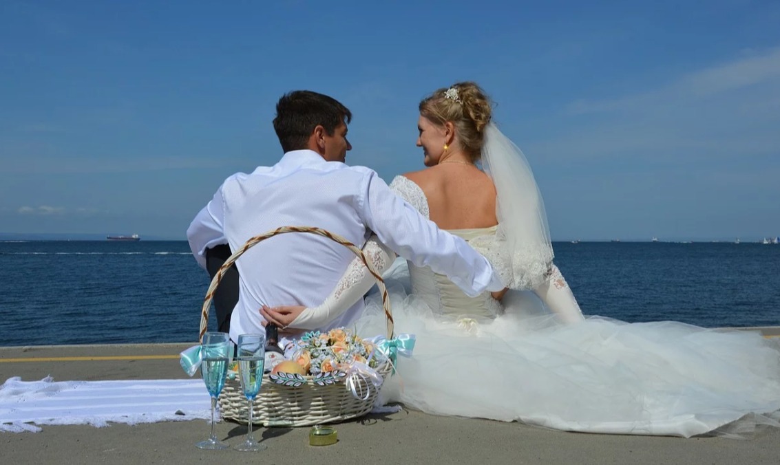 Sardegna: per gli stranieri è sempre più Destination Wedding