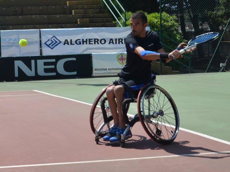 Olbia si conferma capitale del tennis paralimpico