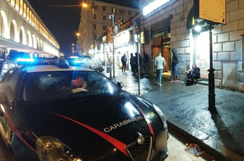 Tempio, furti seriali d'auto: denunciati minorenni