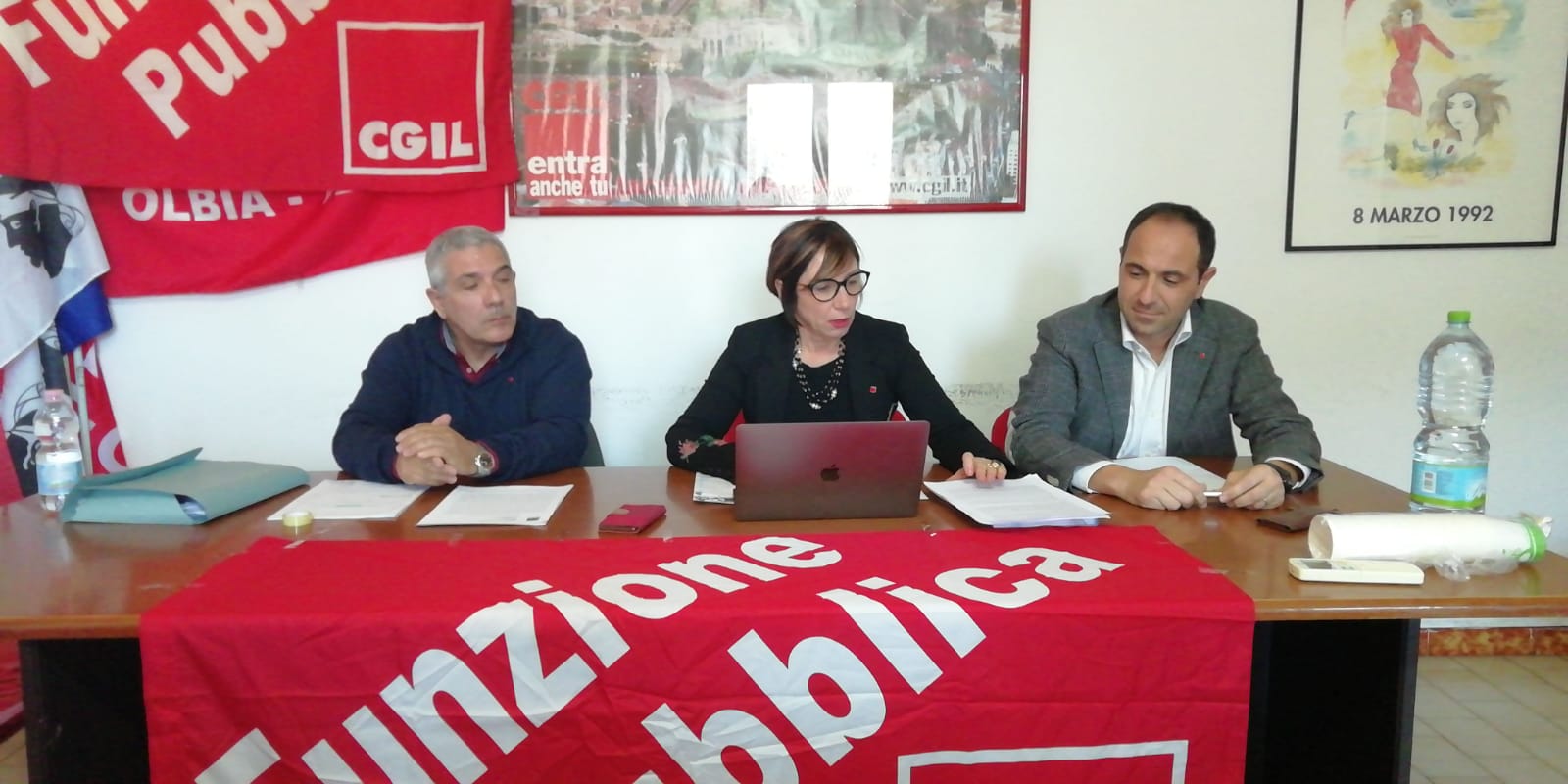 Olbia, Cgil attacca Cipnes: 