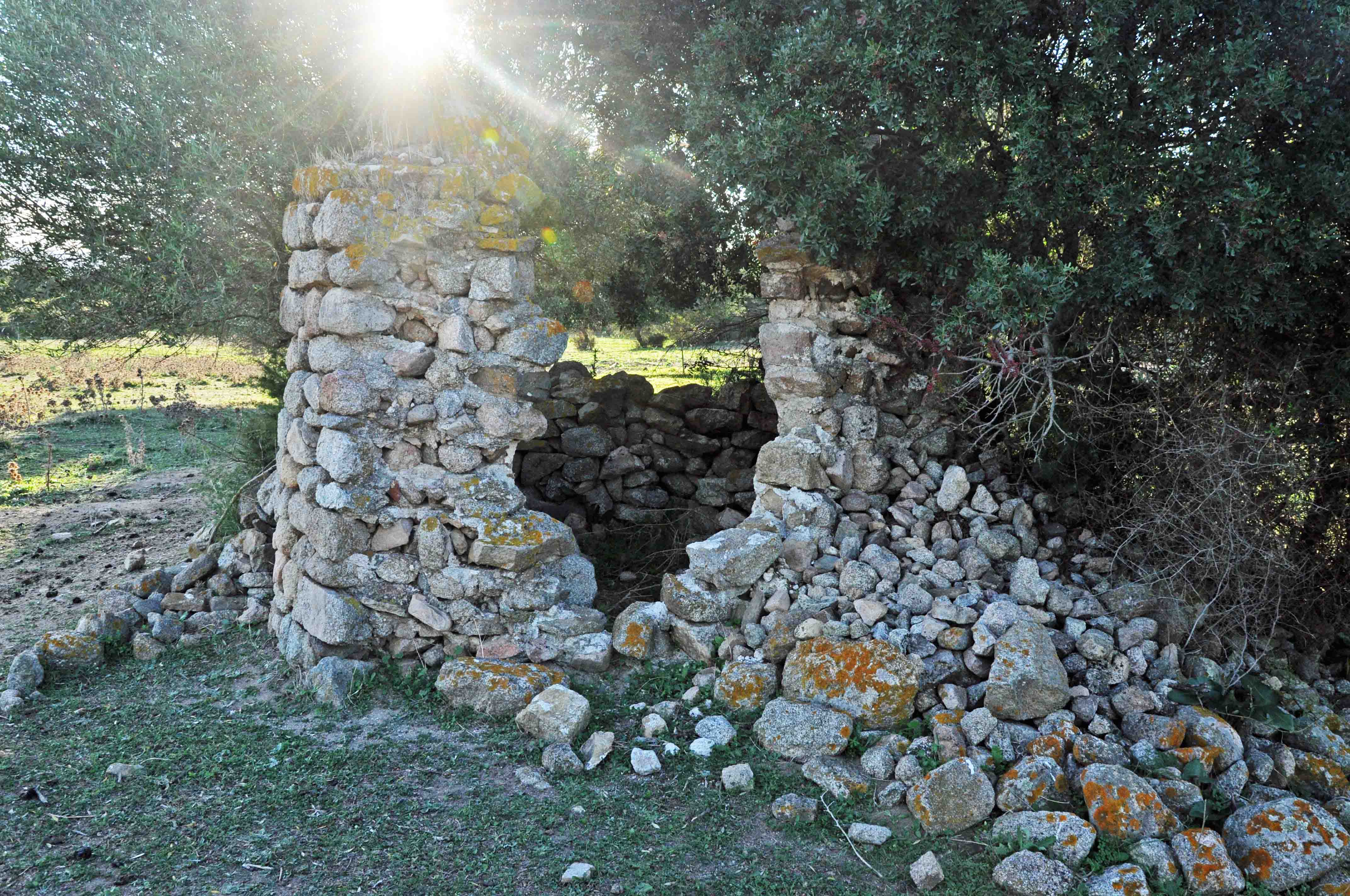 Olbia: un antico monastero benedettino a San Nicola?