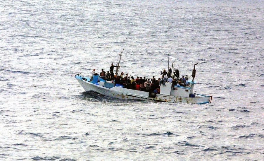 Sardegna, sbarchi senza sosta: 200 migranti in 15 giorni