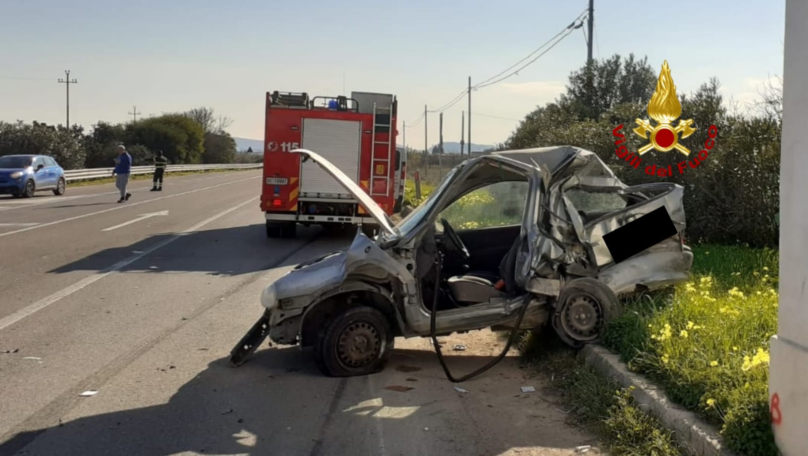 Scontro auto-pulmino, Enrico è morto: donati gli organi