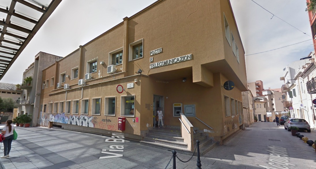 Olbia, Poste centrali chiudono per lavori: ecco le novità