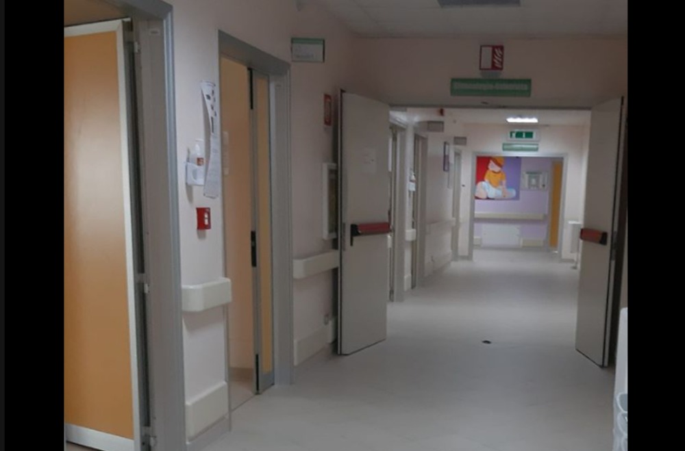 Sanità sarda e Covid: potenziata la rete ospedaliera