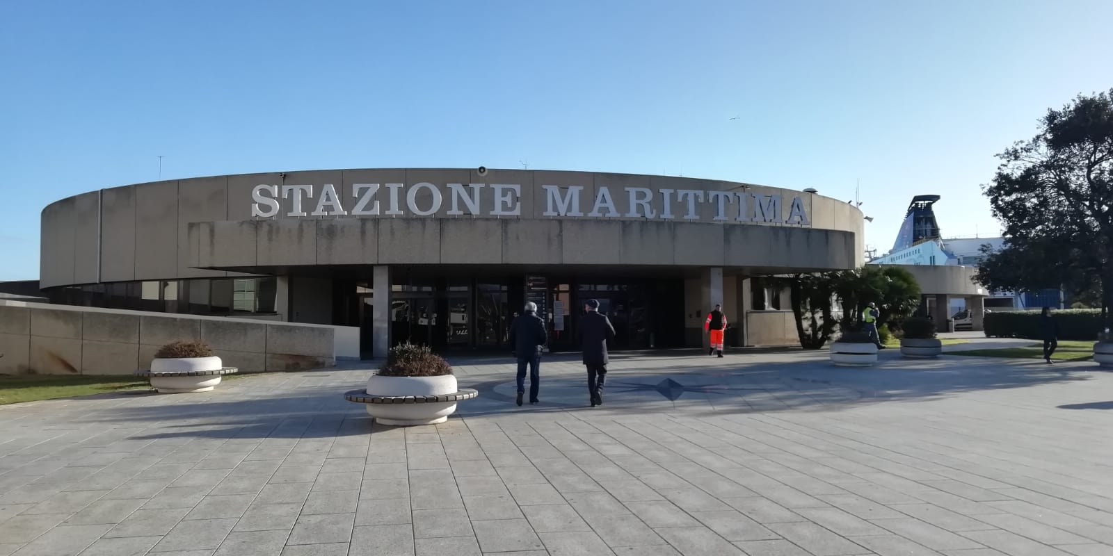 Porto Olbia: servizio navetta alla Sun Lines