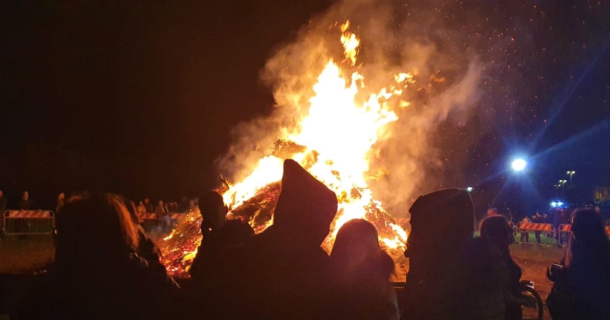 Su Fogarone di Isticadeddu: si rinnova la prima festa d'inverno degli olbiesi