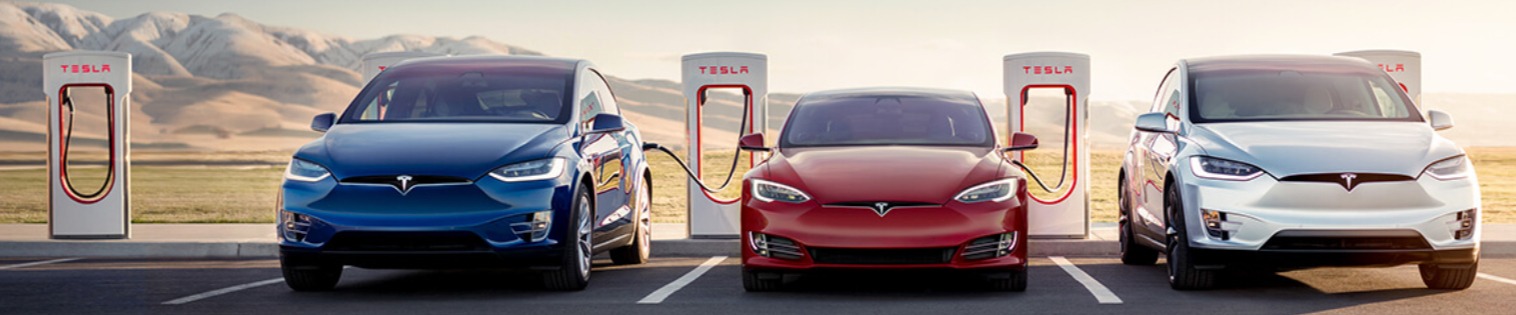 Olbia, auto elettriche: c'è sempre più Tesla
