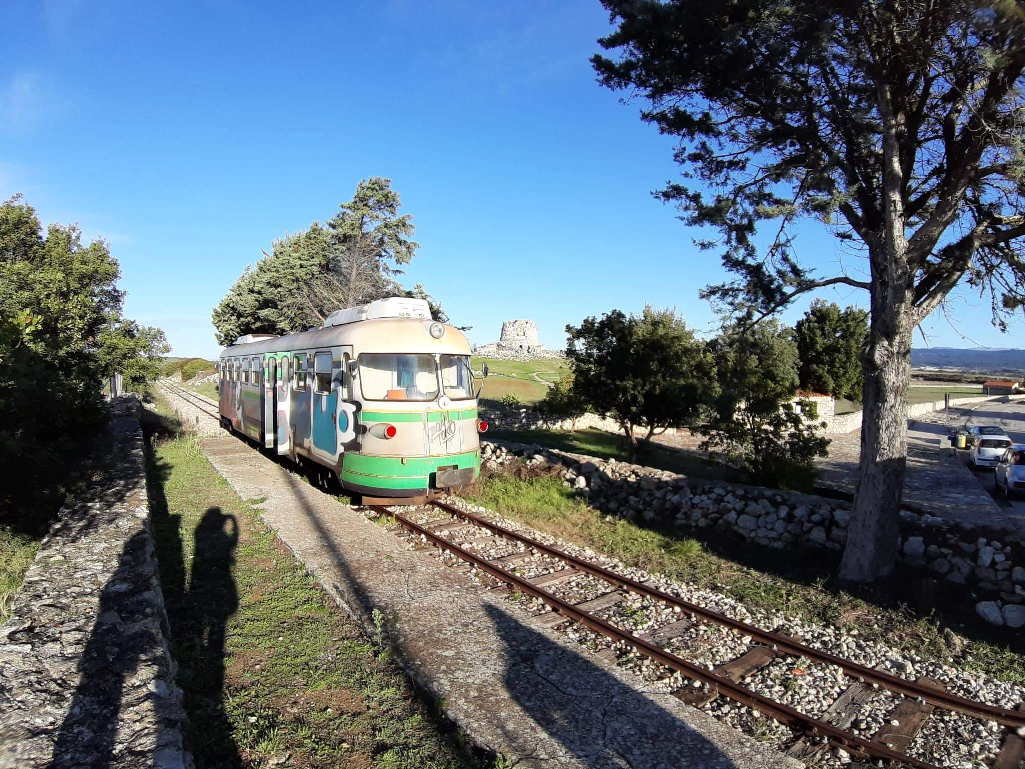 Sardegna: il trenino verde ora potrebbe  arrivare al mare