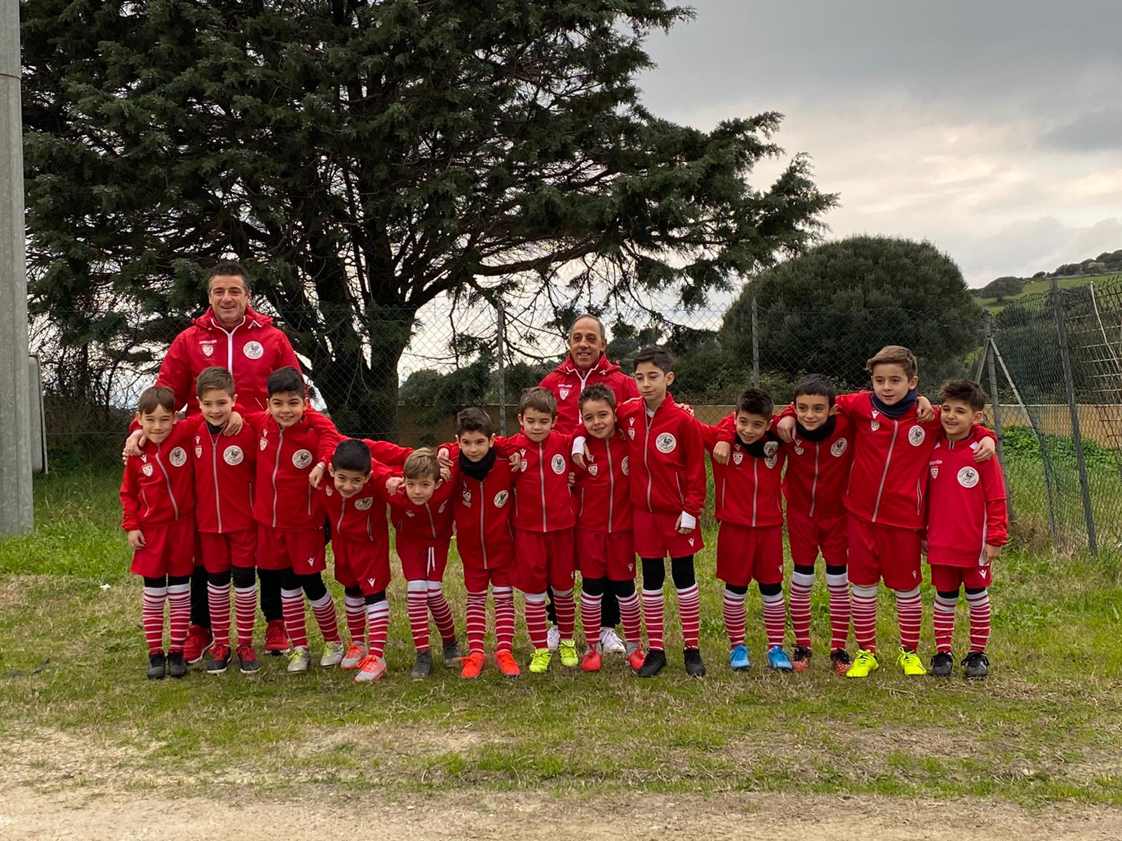 Tempio alla Festa dei primi calci: in campo passione e vero sport