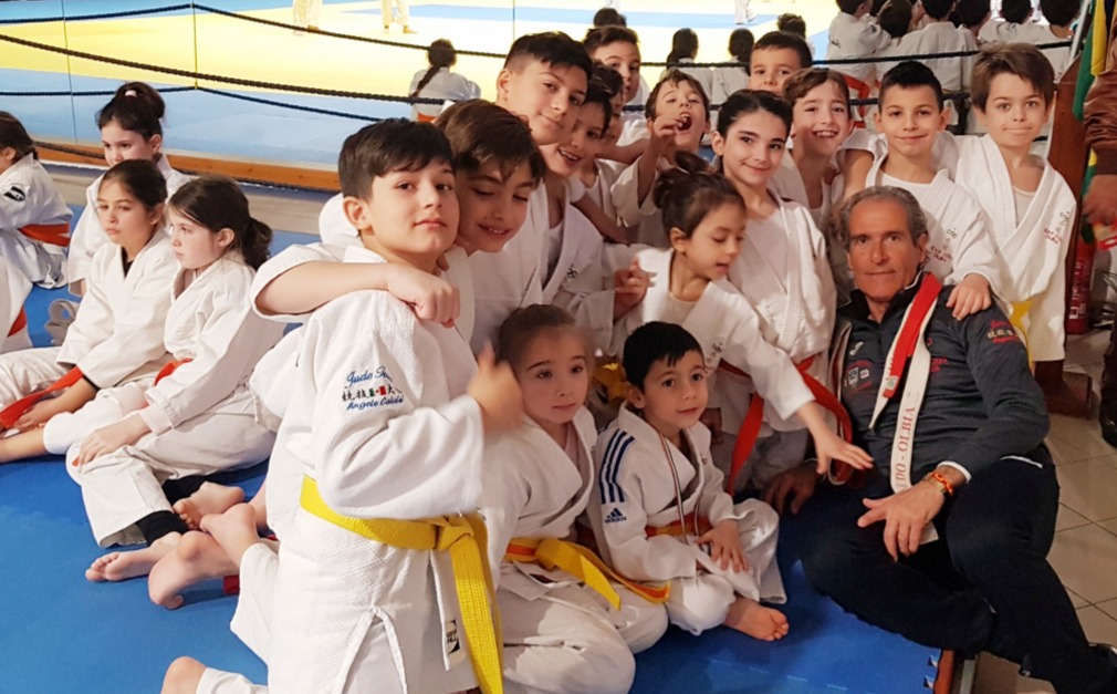 Olbia, Kan Judo: ancora  sul podio di Arborea e  di Alghero