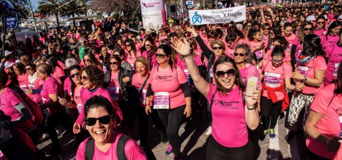 Sardegna: stop alla  corsa più rosa per allerta Coronavirus
