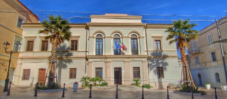Olbia, Biblioteca Civica: arriva il concorso di Pasqua, on-line
