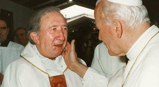 Tempio ricorda don Luigi Giussani nel XV anniversario della sua scomparsa