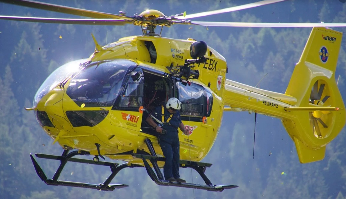 Sardegna: elisoccorso in azione salva alpinista ferita