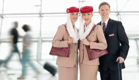 Sardegna, Emirates Airlines assume personale: ecco come candidarsi