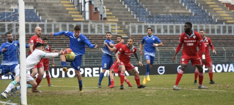 Olbia Calcio: Cocco firma la vittoria al Sinigaglia