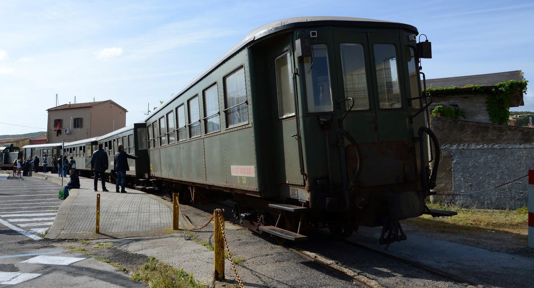 Palau: la storica linea ferroviaria non si tocca