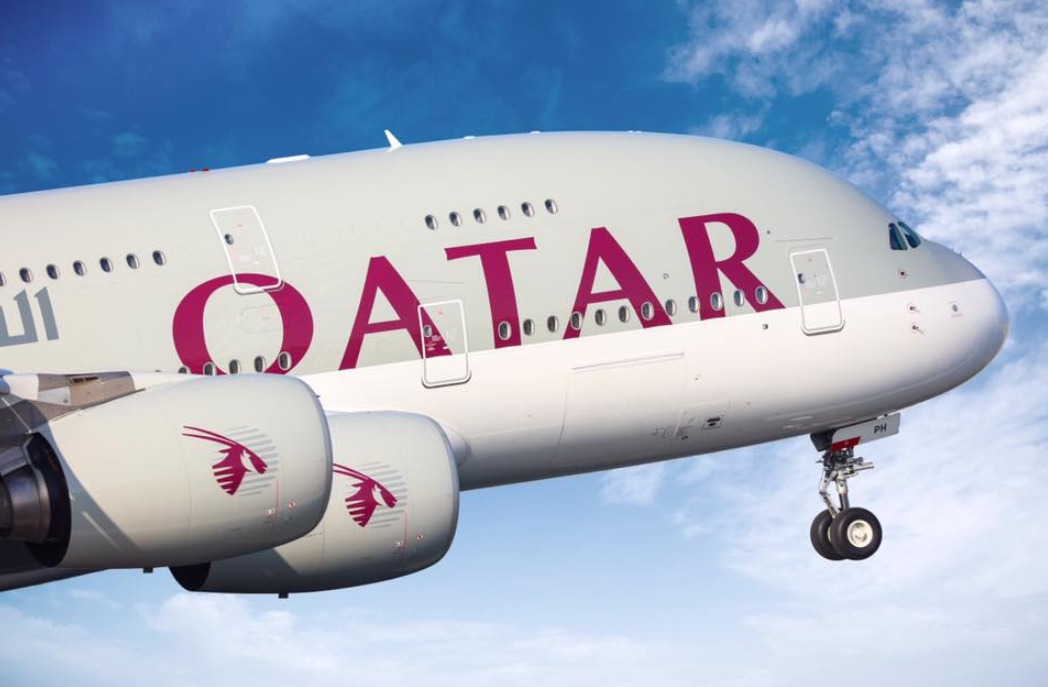 Qatar Airways: 