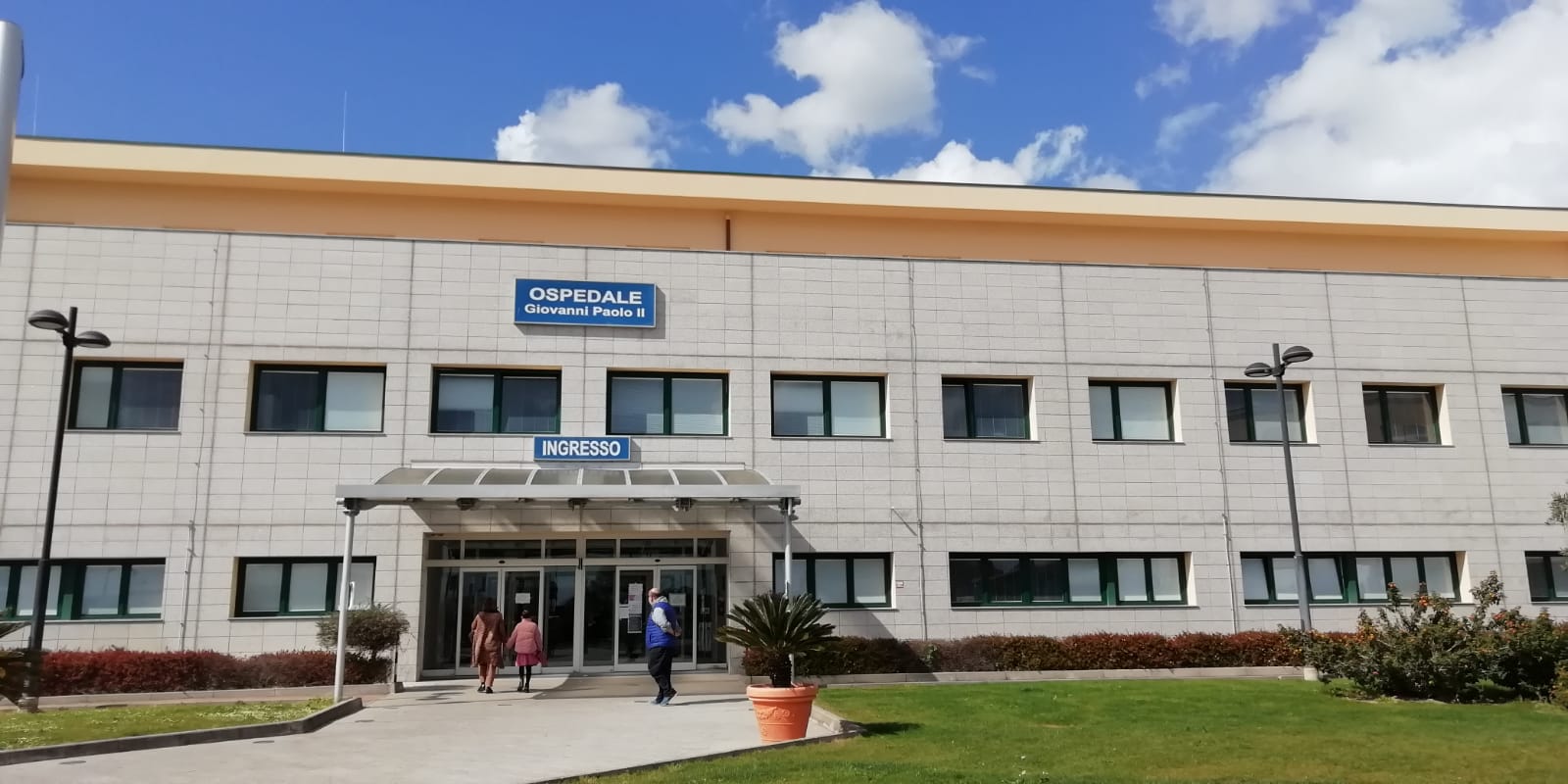 Coronavirus Olbia: 15 casi positivi in Ospedale