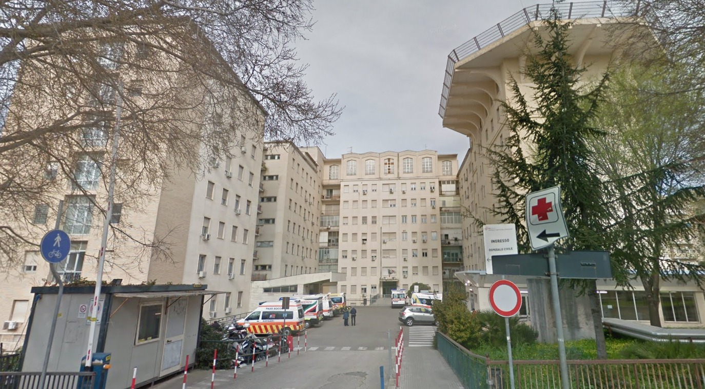 Investito dalla moglie: 84enne all'ospedale