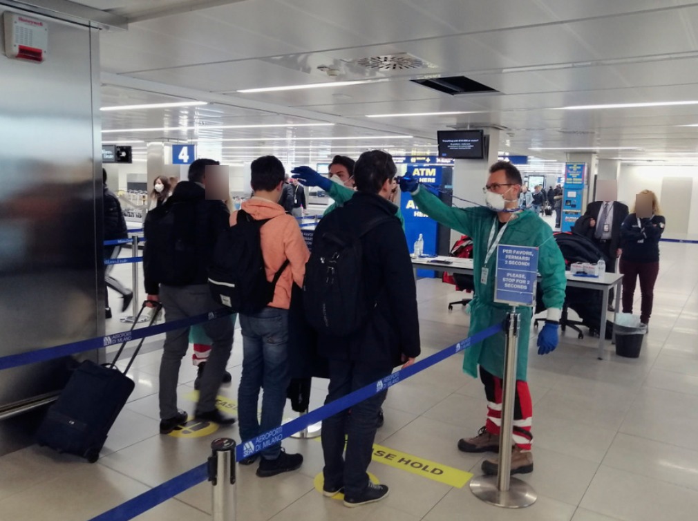 Trasporti: Tar sospende test Covid per arrivi nell'Isola