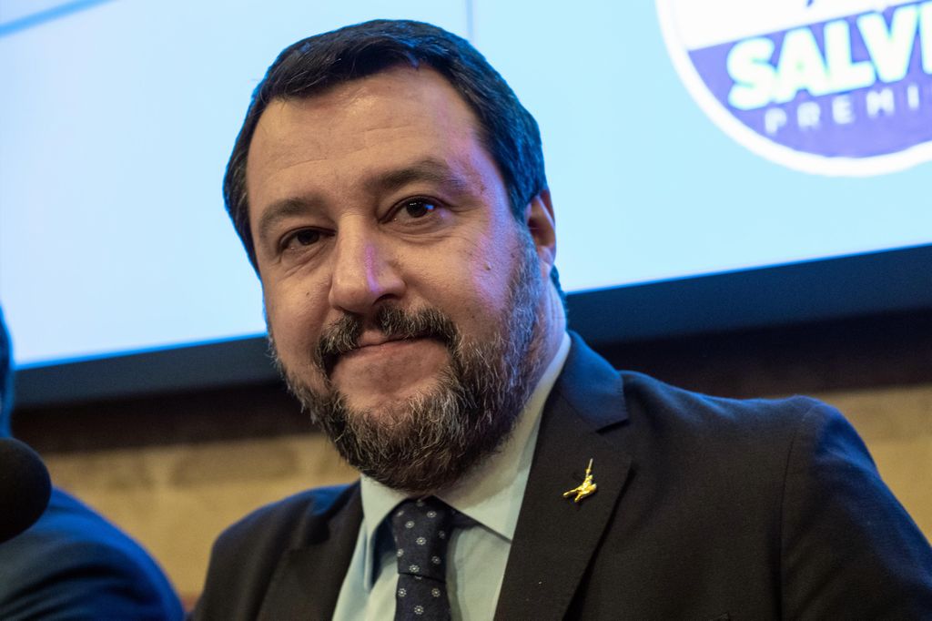 La Maddalena, Salvini: bisogna riaprire il punto nascita
