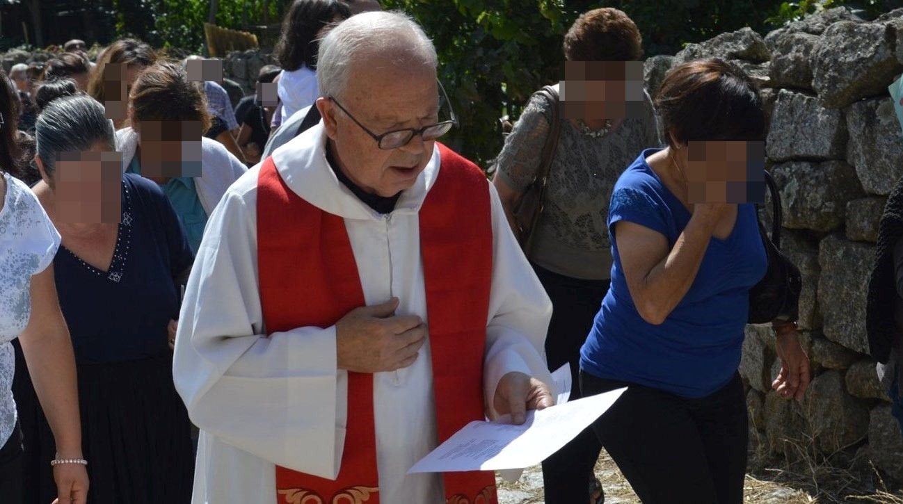 L'orgolese don Pietro Muggianu settima vittima del coronavirus