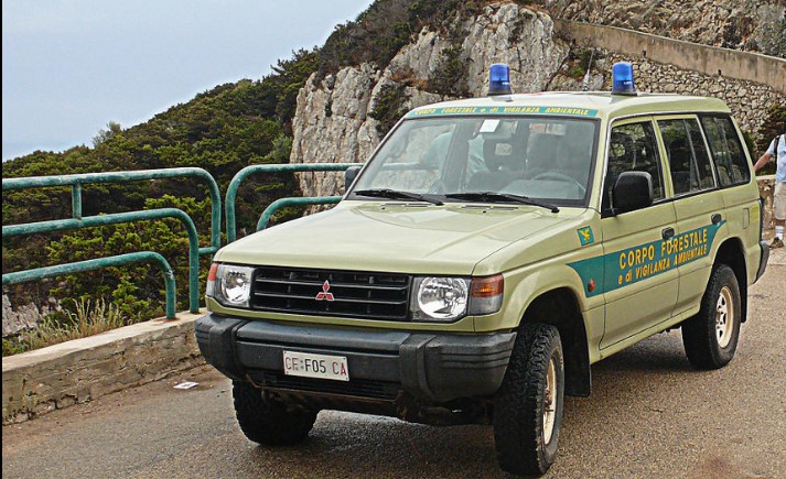 Covid-19, Forestale: ancora controlli e sanzioni