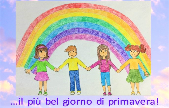 Il più bel giorno di primavera: il Covid-19 raccontato ai bambini dalle maestre