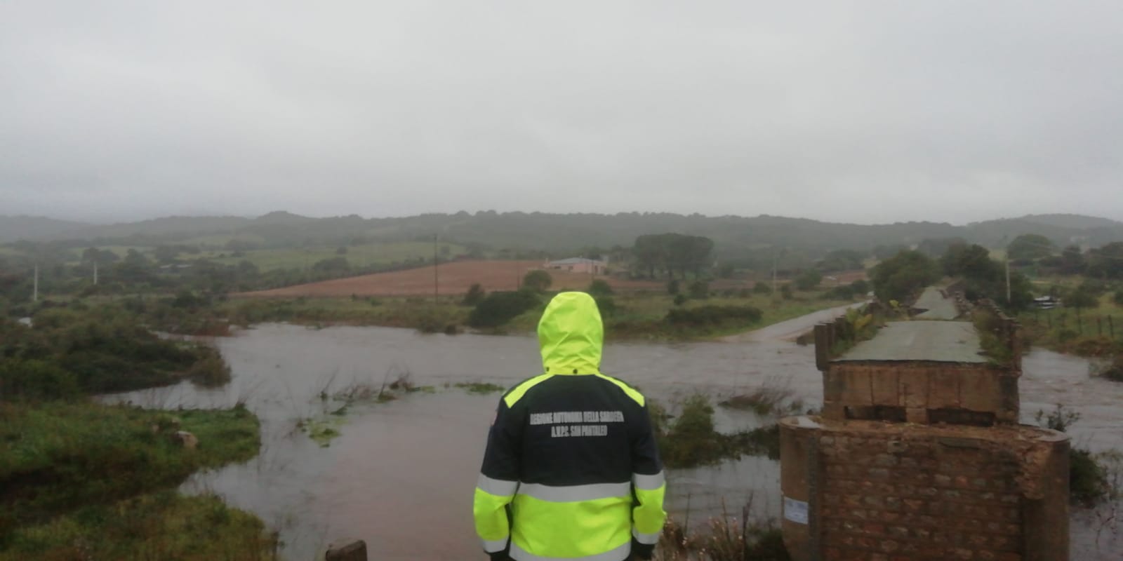 Sardegna, Protezione Civile: l'importanza dei volontari in questo difficile anno