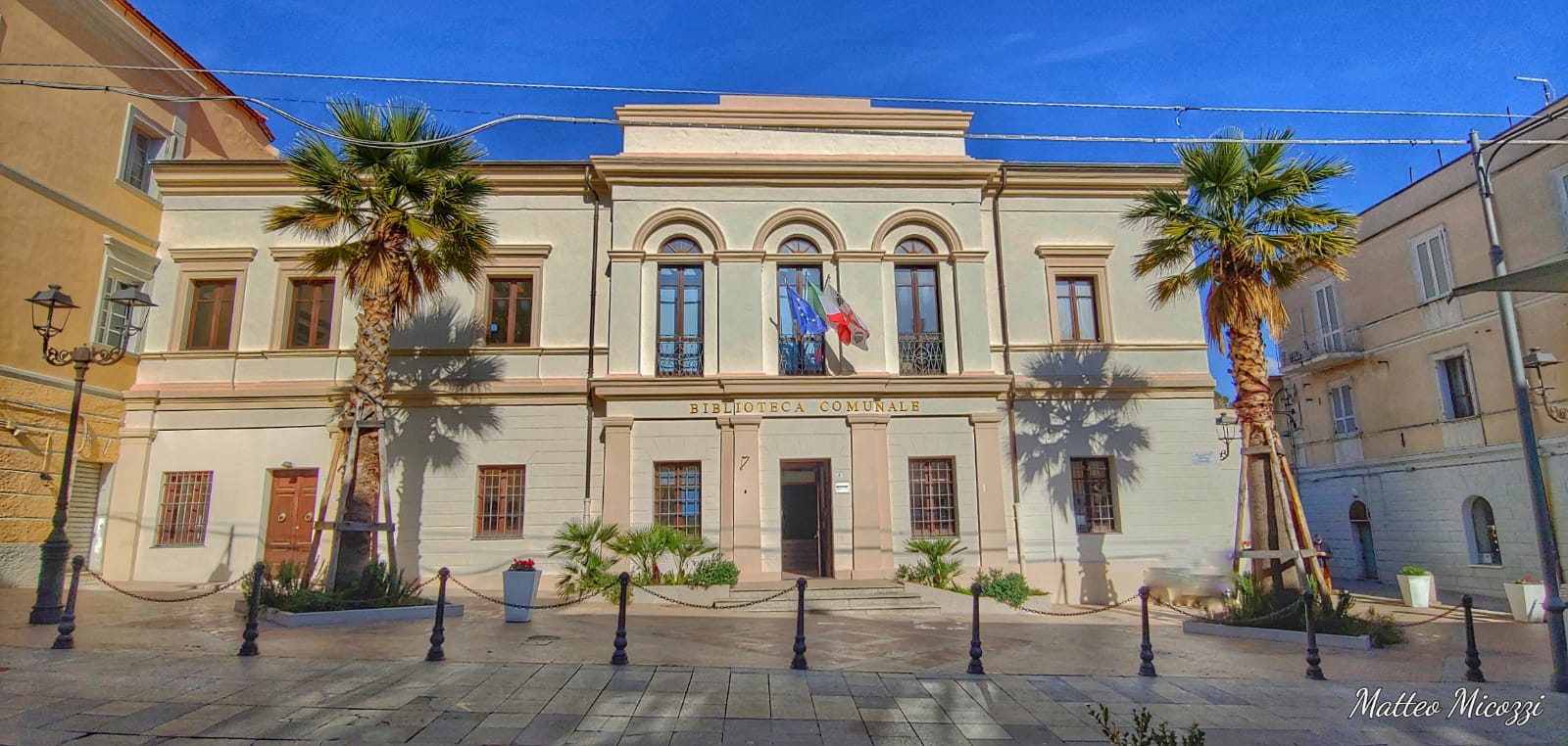 Fase 2, Olbia: finalmente riapre la Biblioteca Civica