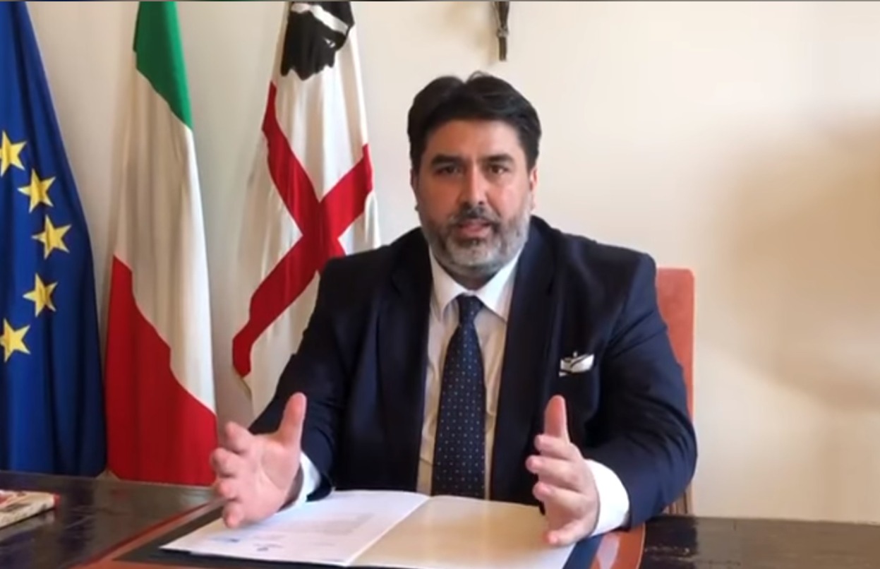 Troppi contagi, Solinas: pronti a lockdown di 15 giorni
