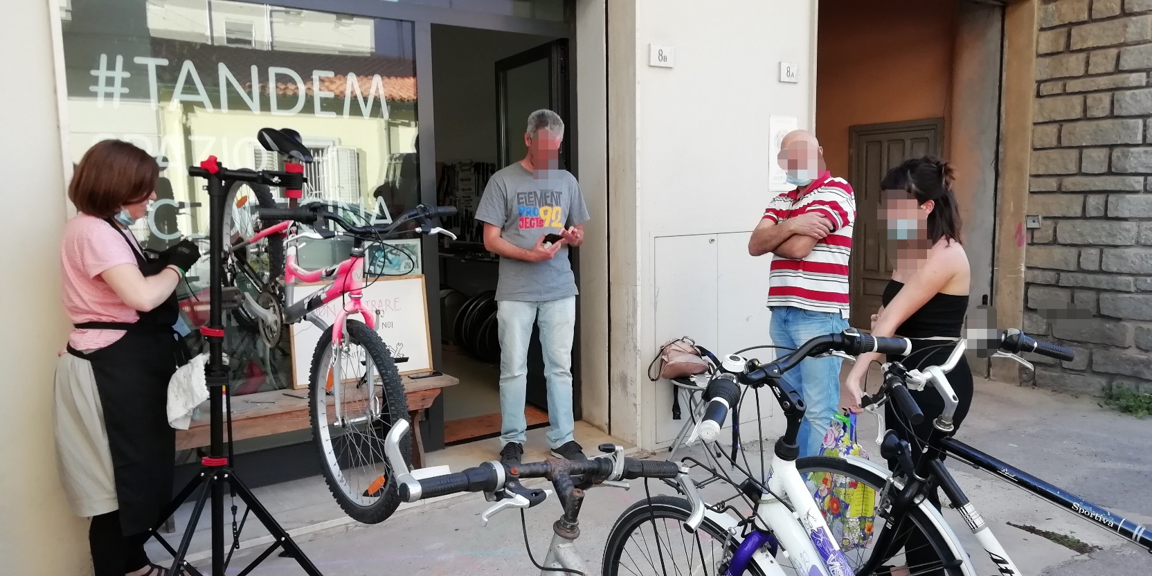 Olbia, boom di biciclette in città: la mobilità sostenibile è cool